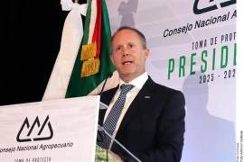 Jorge Esteve Recolons, presidente del CNA, señaló que las extorsiones en el sector —ya sea en el campo, durante el transporte o en las rutas— terminan representando una pérdida económica que oscila entre el 10 y el 20 por ciento.