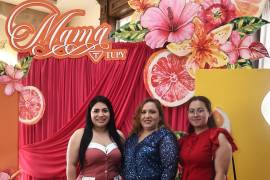 El evento reunió a colaboradoras de distintas áreas de las plantas Saltillo y Ramos Arizpe. FOTOS: HÉCTOR GARCÍA