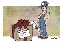 Regalo sorpresa para 2030