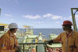 El objetivo es avanzar en la atención de la contingencia y reducir posibles afectaciones al entorno marino.