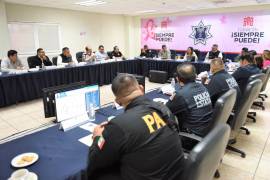 Dijo la Secretaria del Ayuntamiento que la seguridad es uno de los mejores activos con que cuenta el municipio.