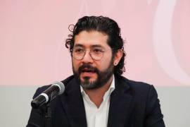 Marath Baruch Bolaños López, secretario de la STPS, admitió que la informalidad laboral es un problema persistente y preocupante.