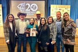 El Festival de la Carne Asada de Sabias fue galardonada con Premio Excelencias Gourmet 2024, en la Feria Internacional de Turismo de España.