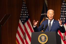 Joe Biden, presidente estadounidense impula una reforma al Tribunal Superor.