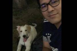 Joven y su perro murieron tras choque; serán sepultados juntos