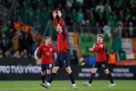 El ganador de República Checa vs Dinamarca va al Grupo A con México, Sudáfrica y Corea del Sur.