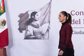 Sheinbaum reiteró que corresponde a la Fiscalía informar sobre el estado de las gestiones ante autoridades extranjeras.