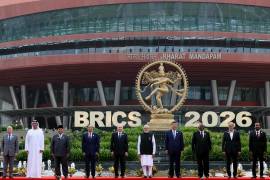 ¿Quién habla por el mundo en desarrollo? China e India se disputarán el liderazgo