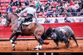 Indulto de Cartagena en Plaza México