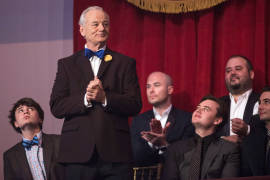 Bill Murray agradece el Premio Mark Twain: ‘Los amo’