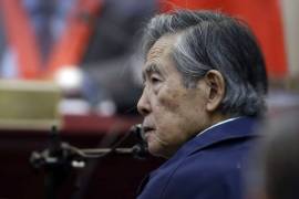 Ordenan que Fujimori regrese a la prisión