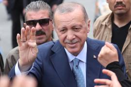 Erdogan es reelecto presidente de Turquía con 56,5% de los votos