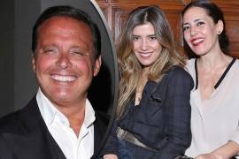 Luis Miguel y Stephanie Salas ¿juntos?