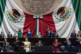 Villareal comentó que la figura de candidatura común es el mejor modelo para que los partidos aliados estén mejor representados.