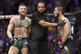 Peleador de la UFC revela que Conor McGregor le rogó por que no lo matara