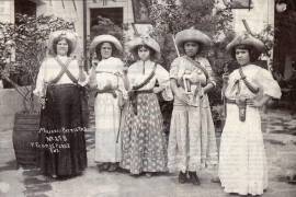 La participación de las mujeres en Coahuila fue esencial para el éxito del movimiento revolucionario.