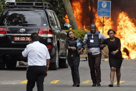 Pánico en Nairobi por ataque terrorista reivindicado por Al Shabab a un complejo hotelero