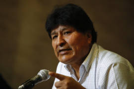 Evo Morales anuncia su retorno a Bolivia en noviembre