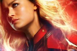 'Capitana Marvel' lidera la taquilla en Estados Unidos
