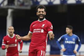 Salah está de regreso y podría jugar en Champions con el Liverpool