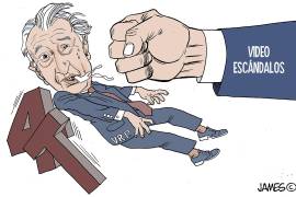 Duro golpe