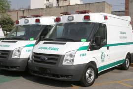 IMSS Coahuila estrena ambulancias