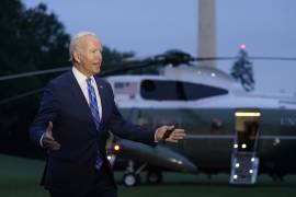 Biden lleva a cabo una revisión de la postura y la política en materia de armas nucleares que se espera esté terminada a del próximo año.
