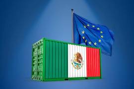 El Parlamento Europeo ratificó este miércoles el nuevo acuerdo comercial entre la Unión Europea (UE) y México, que elimina los aranceles para el 99% de los productos.