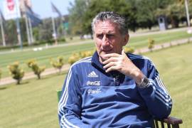 Bauza cree &quot;imposible&quot; que Argentina logre la estabilidad de Alemania