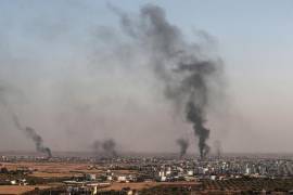 Ataque turco a milicianos kurdos en Siria deja 109 muertos