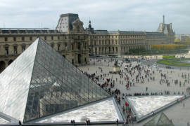 Cultura sin salir de casa: Visita el Louvre y disfruta de la obra 'Habitación 306'