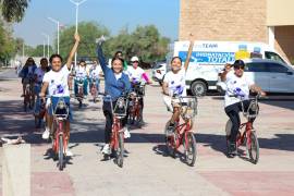 La iniciativa forma parte de “Actívate Lobo”, programa que promueve salud integral y convivencia universitaria.