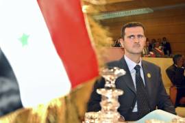 El presidente de Siria, Bashar Assad. El fin del régimen de la familia Assad es para muchos sirios un momento tanto de alegría como de temor; de una incógnita total.