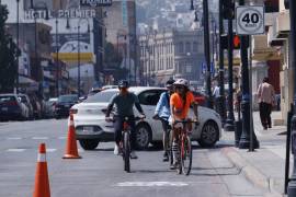 Saltillo se une a la Semana de la Movilidad 2024 con una ciclovía temporal y actividades sustentables