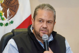 El alcalde Tomás Gutiérrez Merino informó que Ramos Arizpe buscará alinearse a las estrategias de movilidad y promoción que implemente Saltillo rumbo al Mundial de Futbol.