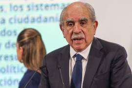 En la conferencia matutina Pablo Gómez presentó a detalle las responsabilidades que tendrá esta comisión presidencial | Foto: Cuartoscuro