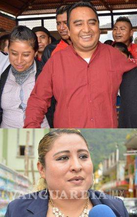$!Detienen a ex alcaldesa en Veracruz por asesinar a su sucesora