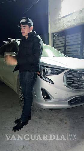 $!Imagen de la última publicación del joven ahora muerto.