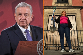 López Obrador rechazó la posibilidad de reunirse de inmediato, argumentando que hay un plan de búsqueda de desaparecidos en marcha y para evitar politizar el encuentro en el contexto electoral.