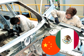 En su testimonio ante el Congreso, Tai abordará las preocupaciones sobre la llegada al mercado de acero asiático a través de México y el potencial ingreso de vehículos y autopartes chinas que podrían afectar a la industria automotriz nacional.