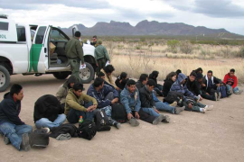 Detención de migrantes en el cruce Sonora-Arizona suma 16 mil detenciones.