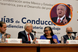 López Obrador sugirió que Salazar debería tener cuidado “con su cartera”, generando reacciones políticas y diplomáticas.