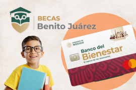 Beneficiarios con tarjetas vencidas o próximas a vencer pueden retirar su apoyo en sucursales de Bancos Bienestar, presentando identificación oficial