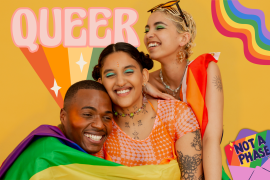 El término “queer”, antes usado como insulto, ha sido reivindicado como una expresión de autenticidad y autodeterminación