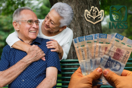 El Fondo de Pensiones para el Bienestar otorgará hasta 10 mil pesos mensuales adicionales a jubilados del IMSS e ISSSTE