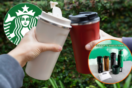 La oferta está disponible en todas las tiendas físicas de Starbucks Coffee en México participantes