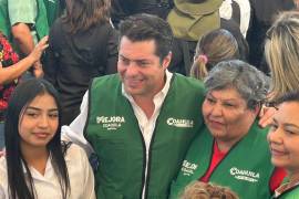 Enrique Martínez y Martínez detalló los nuevos esquemas de apoyo.