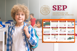 De acuerdo al calendario escolar de la SEP, las vacaciones iniciarán de manera oficial en el mes de julio
