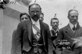 Francisco I. Madero nació en Parras, Coahuila, el 30 de octubre de 1873, en el seno de una de las familias más acaudaladas del norte del país