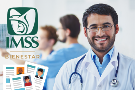 El IMSS-Bienestar lanza una convocatoria dirigida a médicos interesados en sumarse al equipo de atención médica en comunidades desatendidas.
